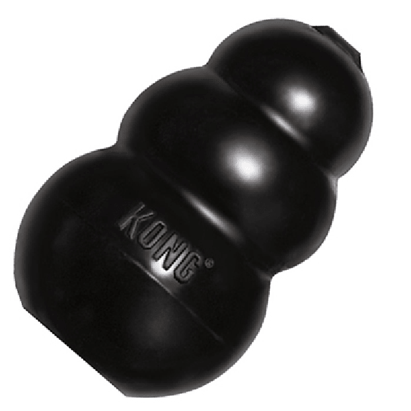 Kong Extreme Black Chew Dog Toy - Pisces Pet Emporium