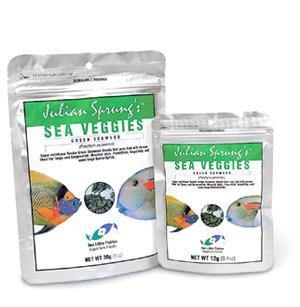 Two Little Fishies - SeaVeggies - Pisces Pet Emporium