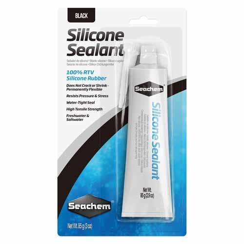 Seachem Silicone Sealant - 85g - Pisces Pet Emporium