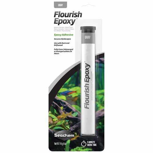 Seachem Flourish Epoxy 114g - Pisces Pet Emporium