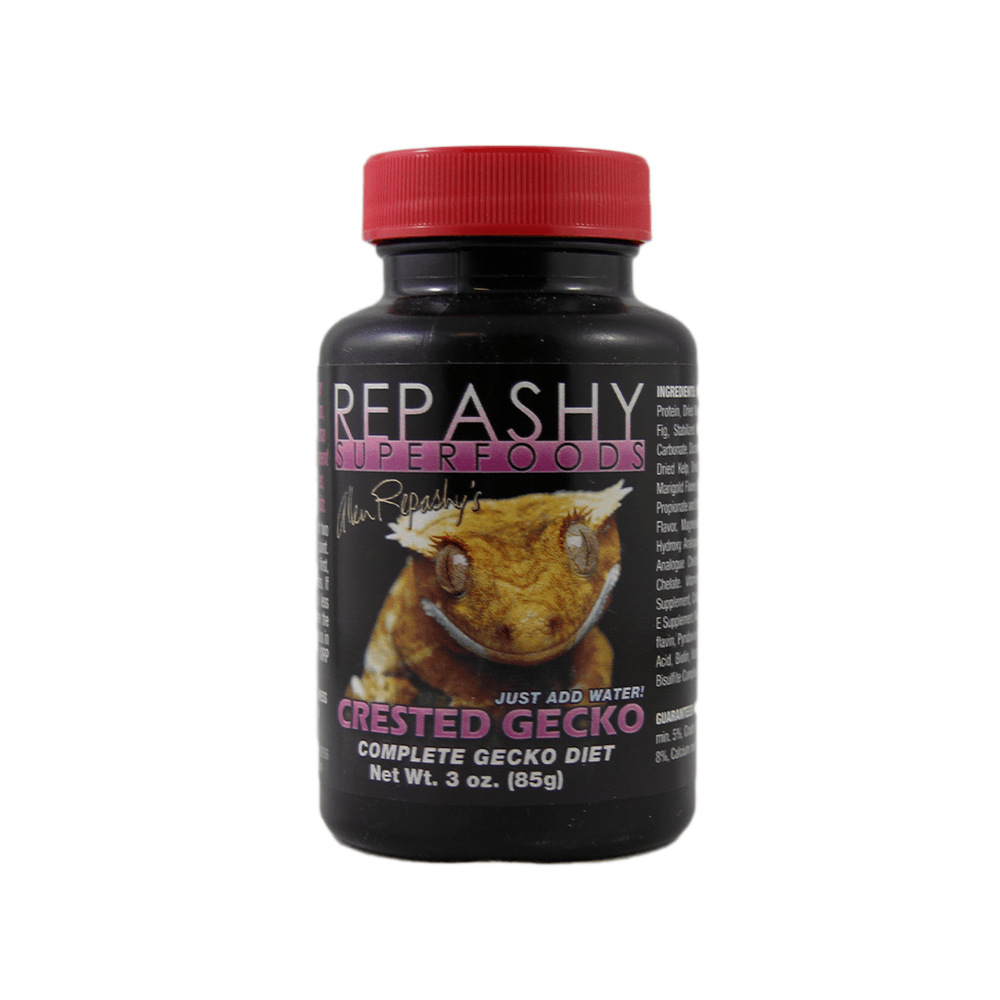 Repashy crested online gecko complete diet