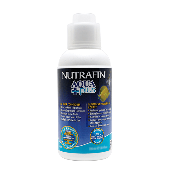 Nutrafin Aqua Plus - Pisces Pet Emporium