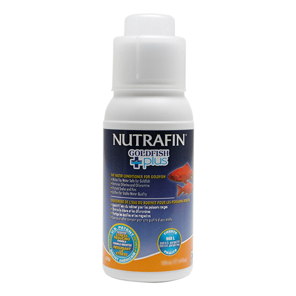 Nutrafin Goldfish Plus - Pisces Pet Emporium