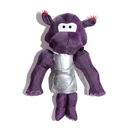 Silver Paw Crusha Hippo - Pisces Pet Emporium