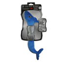 Silver Paw Crusha Squeezed Shark - Pisces Pet Emporium