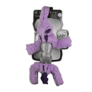 SIlver Paw Crusha Squeezed Anteater - Pisces Pet Emporium