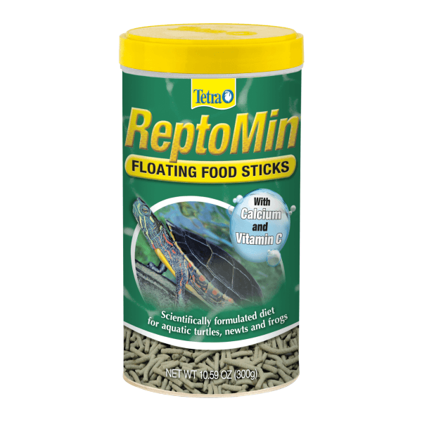 300g - Tetra ReptoMin Floating Food Sticks for Aquatic Turtles