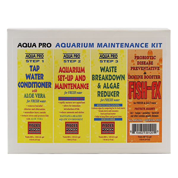 Aqua Pro Aquarium Maintenance Kit - Pisces Pet Emporium
