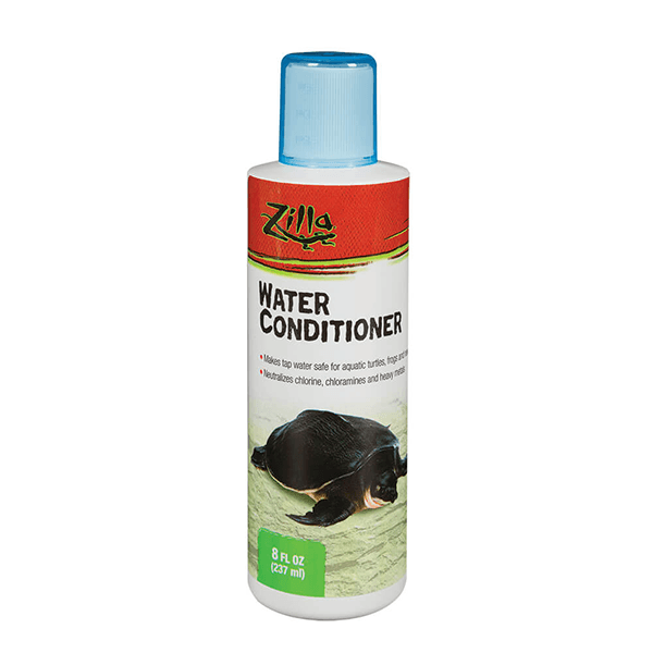 Zilla Water Conditioner - 237 ml - Pisces Pet Emporium