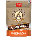 Cloud Star Grain Free Chewy Tricky Trainers Peanut Butter - Pisces Pet Emporium