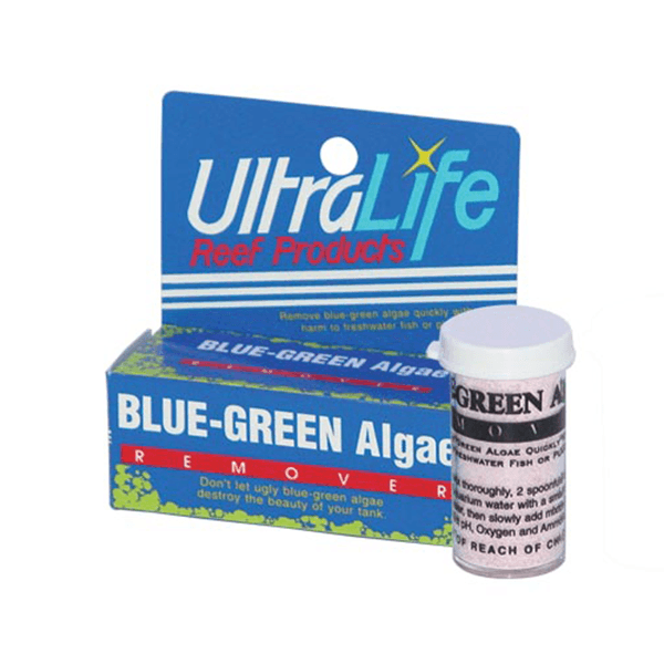 Ultra Life Blue-Green Algae Stain Remover - Pisces Pet Emporium