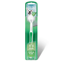 TropiClean Fresh Breath Triple Flex Toothbrush for Dogs - Pisces Pet Emporium