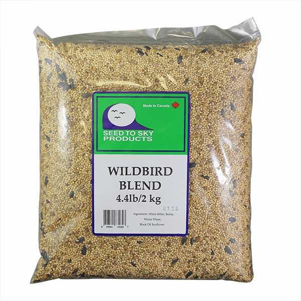 Seed to Sky Wildbird Blend 4.4 lbs - Pisces Pet Emporium