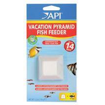 API Vacation Pyramid Fish Feeder - Pisces Pet Emporium