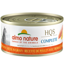 Almo Nature Complete Chicken Cheese Canned Cat Food | Pisces