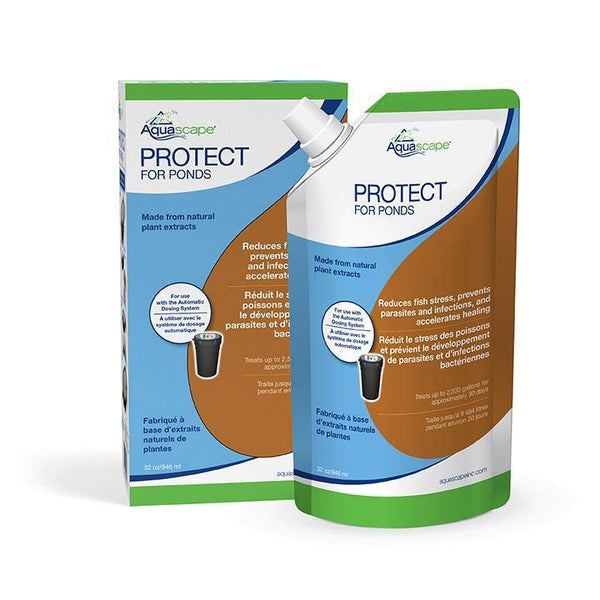 Aquascape Protect for Ponds 32oz - Pisces Pet Emporium