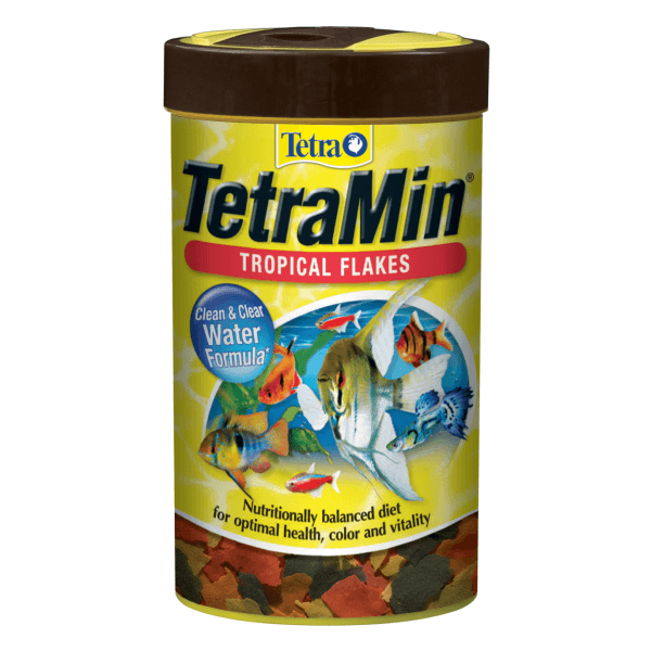 TetraMin Tropical Flakes - Pisces Pet Emporium