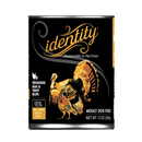 Identity Free-Range Quail & Turkey Recipe - 369 g - Pisces Pet Emporium