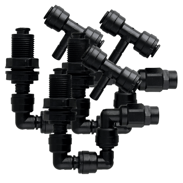 MistKing Value TFitting x3