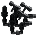 MistKing Value T-Fitting - x3 - Pisces Pet Emporium