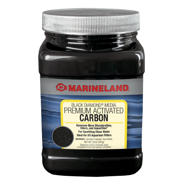 Marineland Black Diamond Carbon - Pisces Pet Emporium