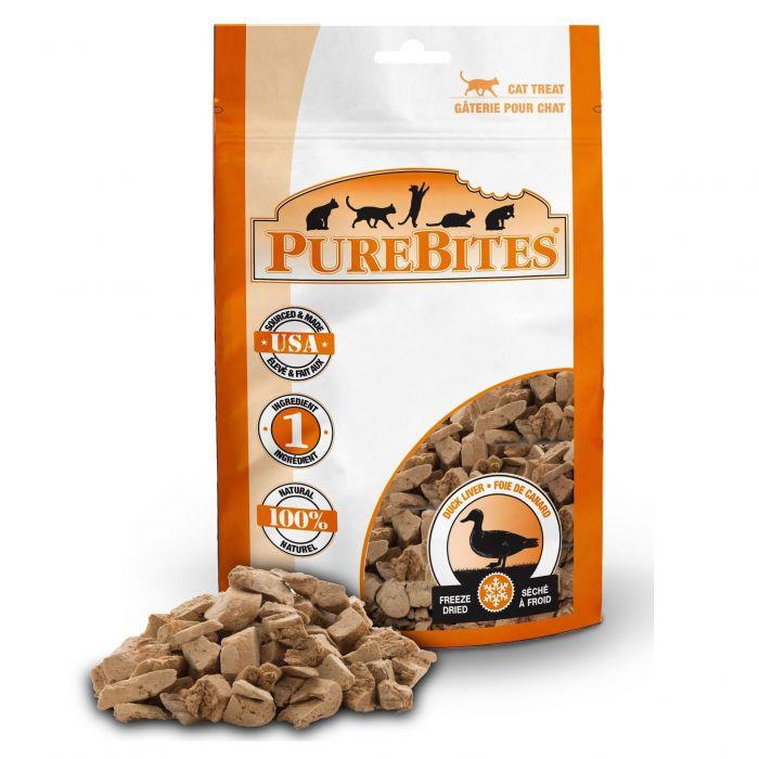 Purebites Duck Treat for Cats | Pisces Pet Emporium