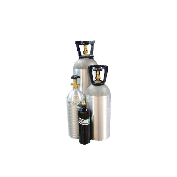 CO2 Cylinder Tank Purchase - Pisces Pet Emporium