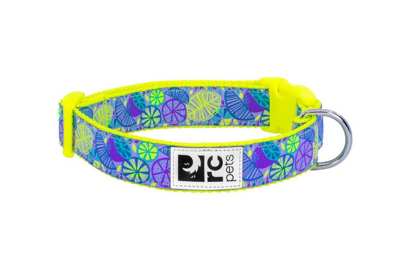 RC Pets Clip Collar -  Citrus