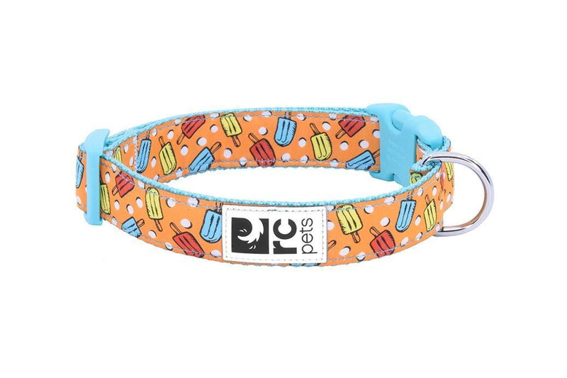 RC Pets Popsicles Clip Collar - Available in 4 Sizes - Pisces Pet Emporium