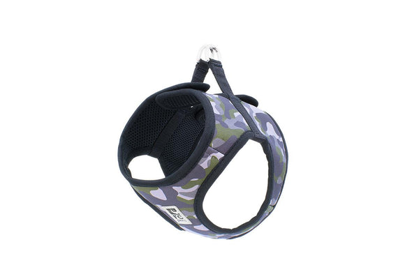 RC Pets Step In Cirque Harness - Camo Dog | Pisces