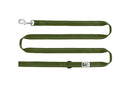 RC Pets Dark Olive Lead Dog Leash | Pisces