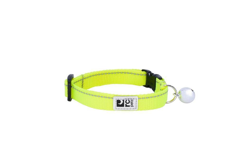RC Pets Kitty Breakaway Collar - Tennis - Pisces Pet Emporium