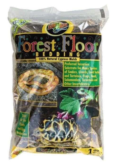 Zoo Med Forest Floor Bedding - Pisces Pet Emporium