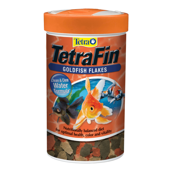 TetraFin Goldfish Flakes - Pisces Pet Emporium