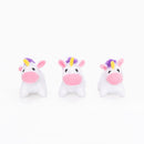 ZippyPaws Miniz - Unicorns 3-Pack - Pisces Pet Emporium