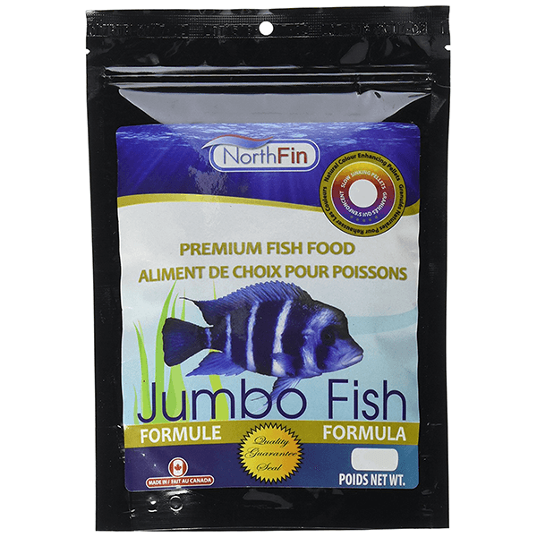 Northfin Jumbo Fish Formula - Pisces Pet Emporium