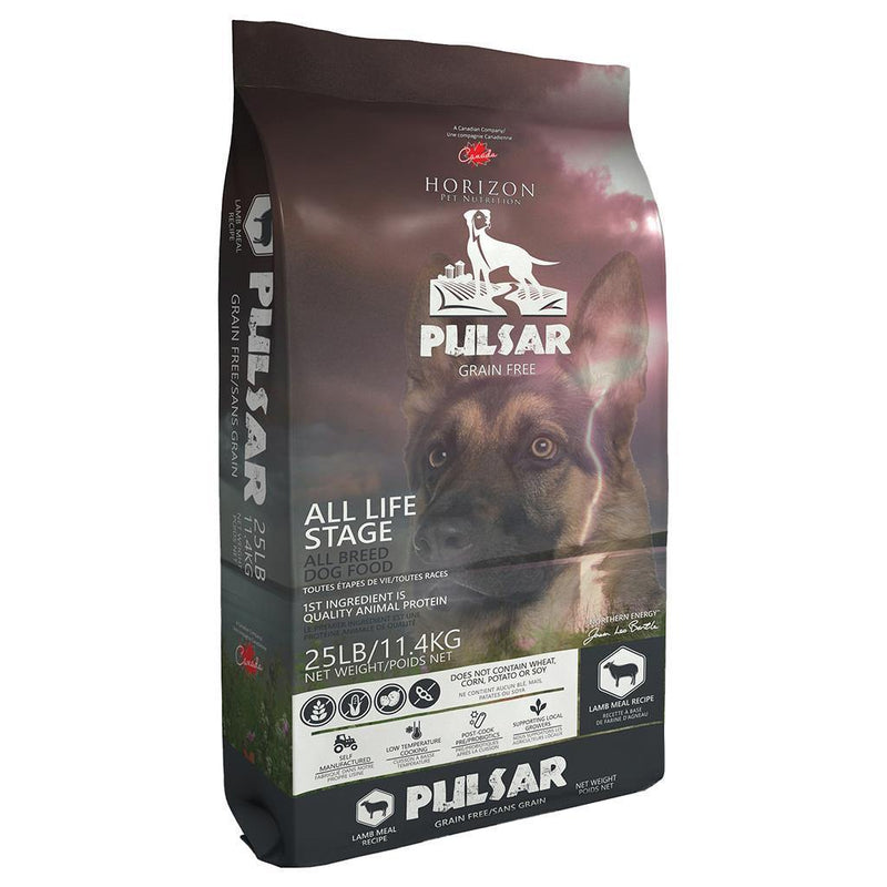 Pulsar Lamb Dog Food - Pisces Pet Emporium