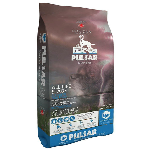 Pulsar Fish Dog Food - Pisces Pet Emporium