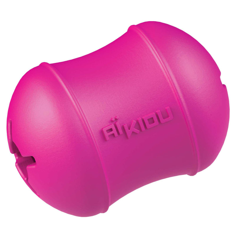 Aikiou Drum Ball - Pink - Pisces Pet Emporium