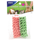 Ware Critter Swirl Sticks - Pisces Pet Emporium