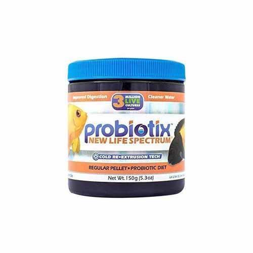 New Life Spectrum Probiotix Regular Sinking Pellets - Pisces Pet Emporium