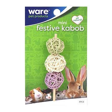 Ware Festibe Kabob - Mini - Pisces Pet Emporium