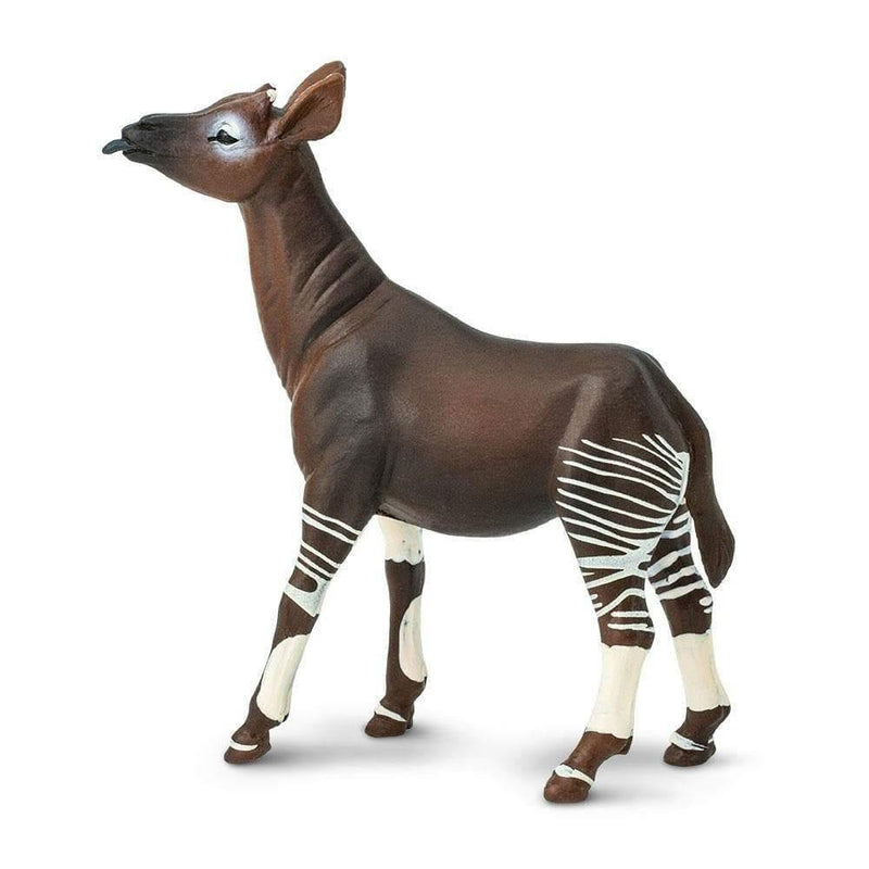 Safari Ltd. Okapi - Pisces Pet Emporium