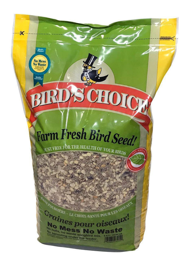 Bird's Choice - No Mess No Waste - Pisces Pet Emporium