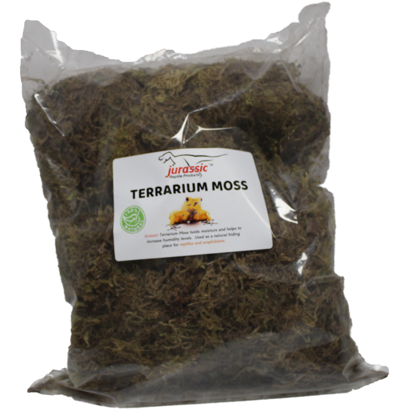 Jurassic Reptile Products - Terrarium Moss - Pisces Pet Emporium