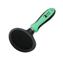 Baxter & Bella Oval Slicker Brush for Cats - Pisces Pet Emporium