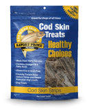Savory Prime - Cod Skin Fish Strips - Pisces Pet Emporium