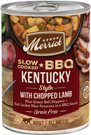 Merrick Slow-Cooked BBQ Kentucky Style Lamb | Pisces