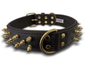 Angel Amsterdam Collar - Brown - Pisces Pet Emporium