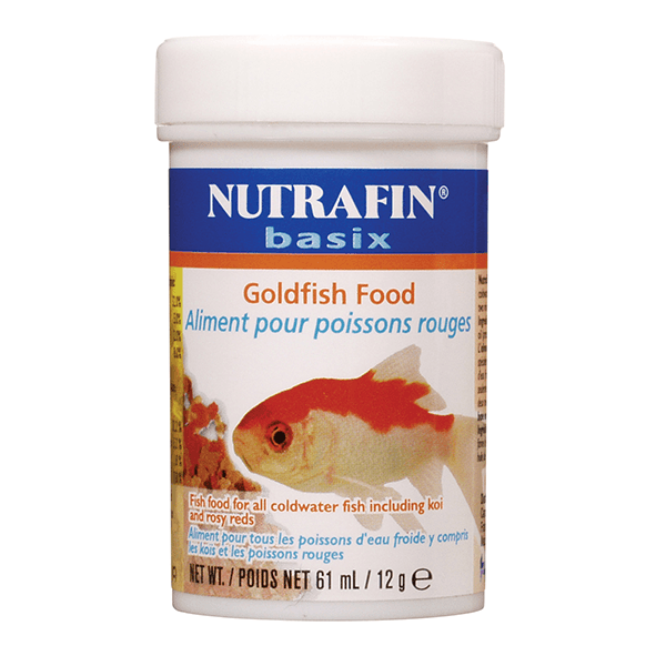 Nutrafin Basix Goldfish Food - Pisces Pet Emporium